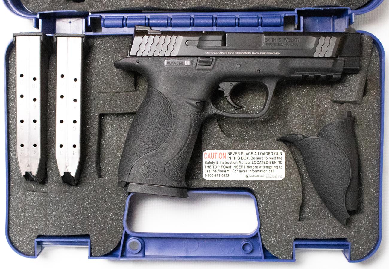 SMITH AND WESSON M&P45 45ACP Used Semi-Auto Pistol with OEM Box